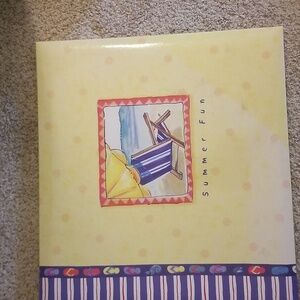 Markings Brand Summer Fun Photo Album